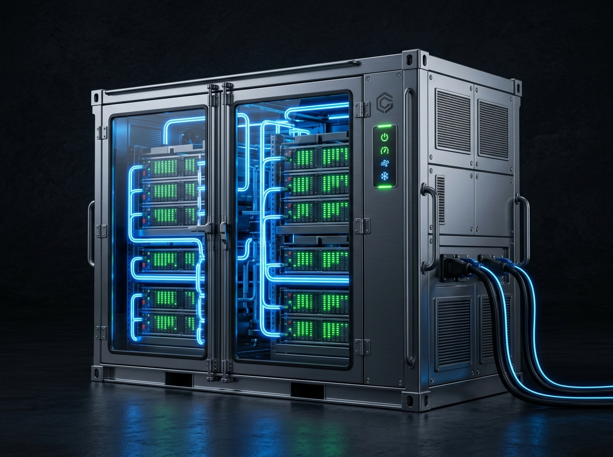 CRi ESS Cabinet